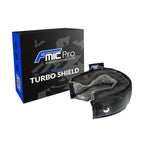 Protector/manta para turbo FMIC.Pro Inconel Fibra de carbono T4