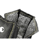 Protector/manta para turbo FMIC.Pro Inconel Fibra de carbono T4