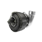 Protector/manta para turbo FMIC.Pro Inconel Fibra de carbono T4