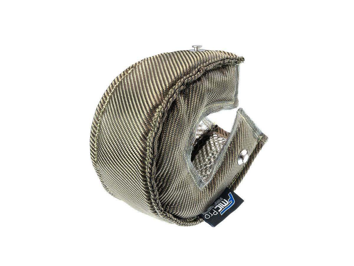 Manta térmica para turbo FMIC.Pro Inconel Magma carbono T25