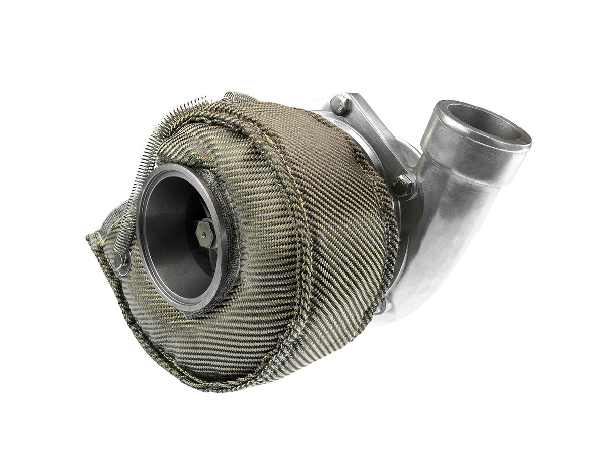 Manta térmica para turbo FMIC.Pro Inconel Magma carbono T25