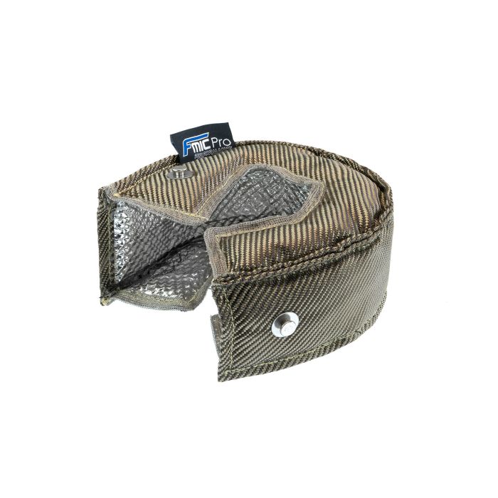 Protector/manta para turbo FMIC.Pro Inconel Magma Carbon T3