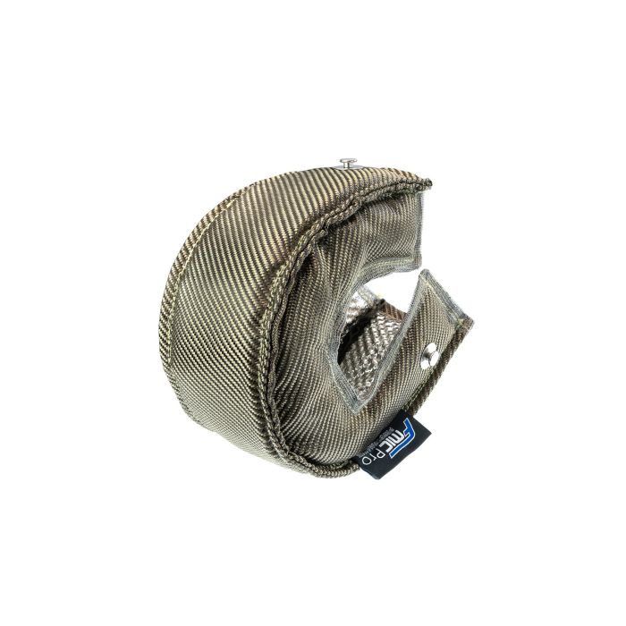 Turbocharger Heat Shield/Blanket FMIC.Pro Inconel Magma Carbon T4