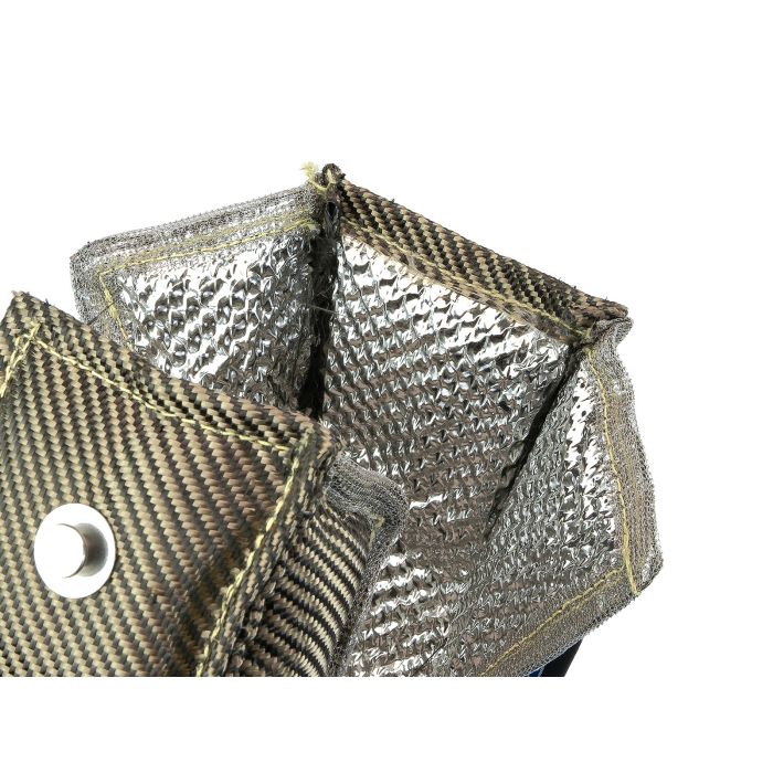 Turbocharger Heat Shield/Blanket FMIC.Pro Inconel Magma Carbon T4