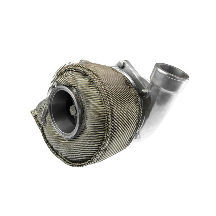 Turbocharger Heat Shield/Blanket FMIC.Pro Inconel Magma Carbon T4