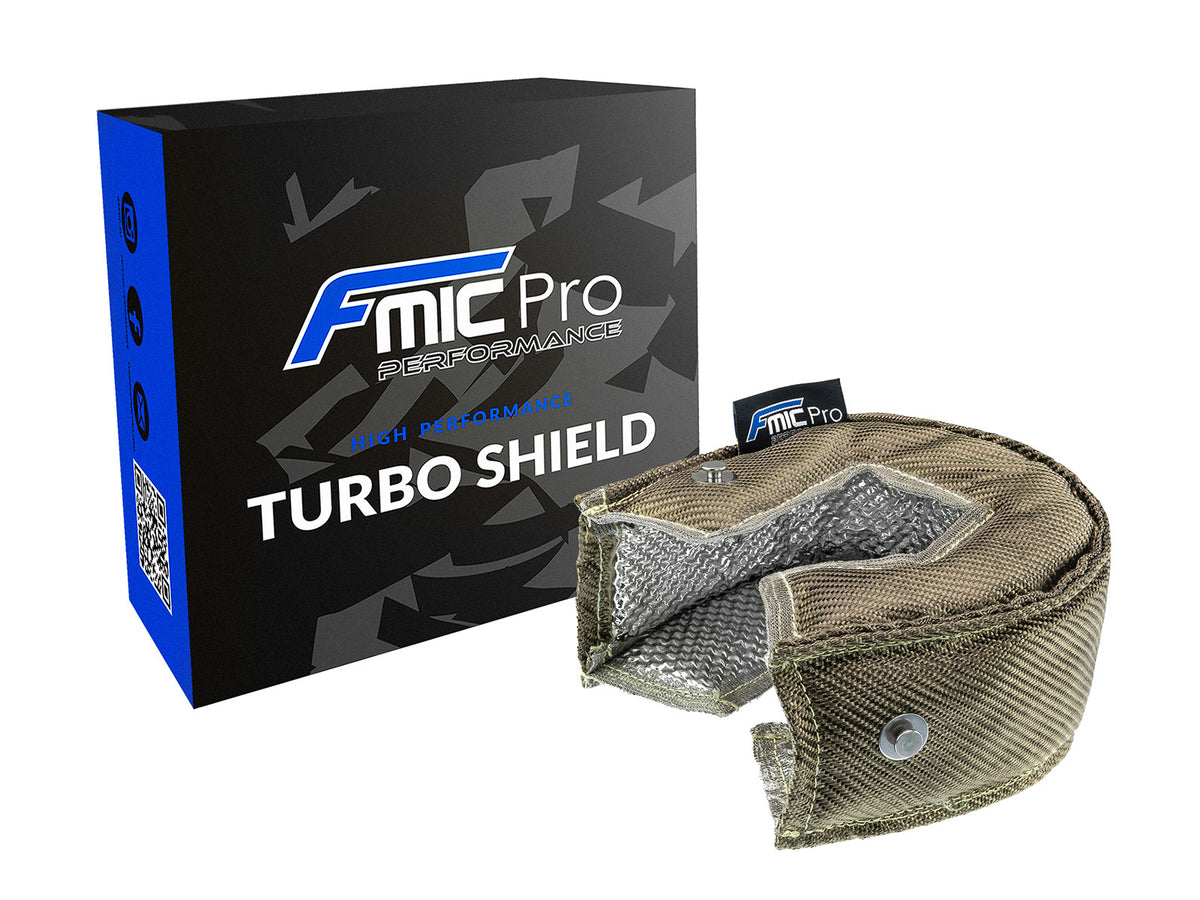 Manta térmica para turbo FMIC.Pro Inconel Magma T25