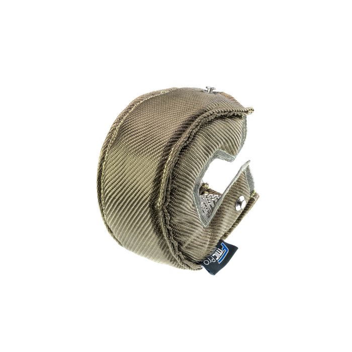 Protector/manta para turbo FMIC.Pro Inconel Magma T3