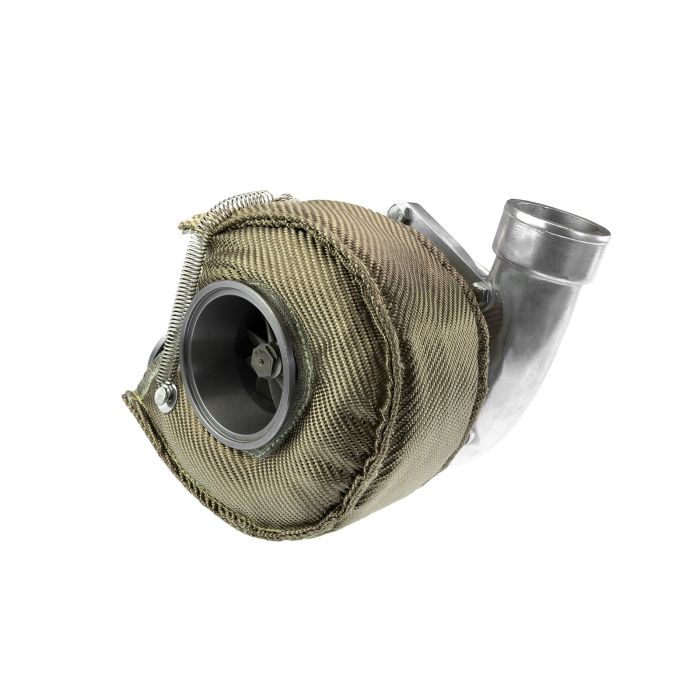 Turbo Escudo / Manta FMIC.Pro Inconel Magma T4