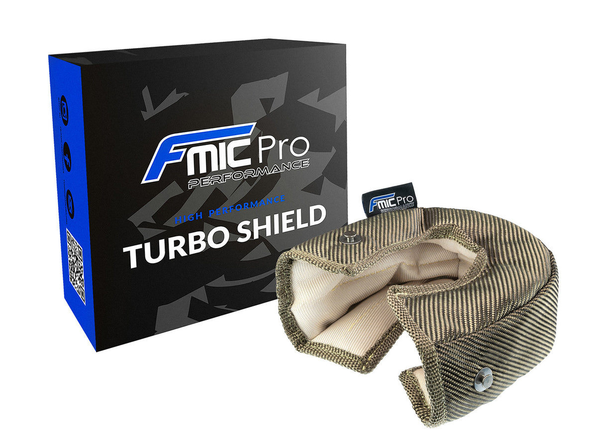 Turbo Shield / Blanket FMIC.Pro Magma Carbon Fiber T4