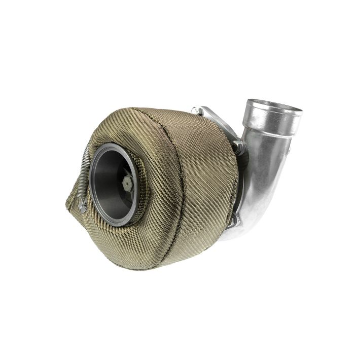 Protector/manta para turbo FMIC.Pro Magma T25