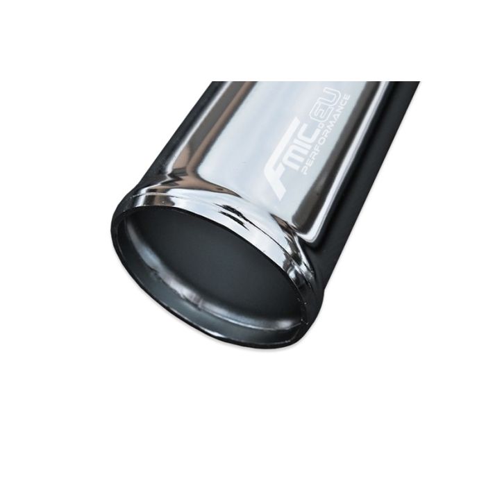 135" (102 mm, 30 cm) aluminum elbow