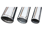 Codo de aluminio 135° 22 mm, 30 cm