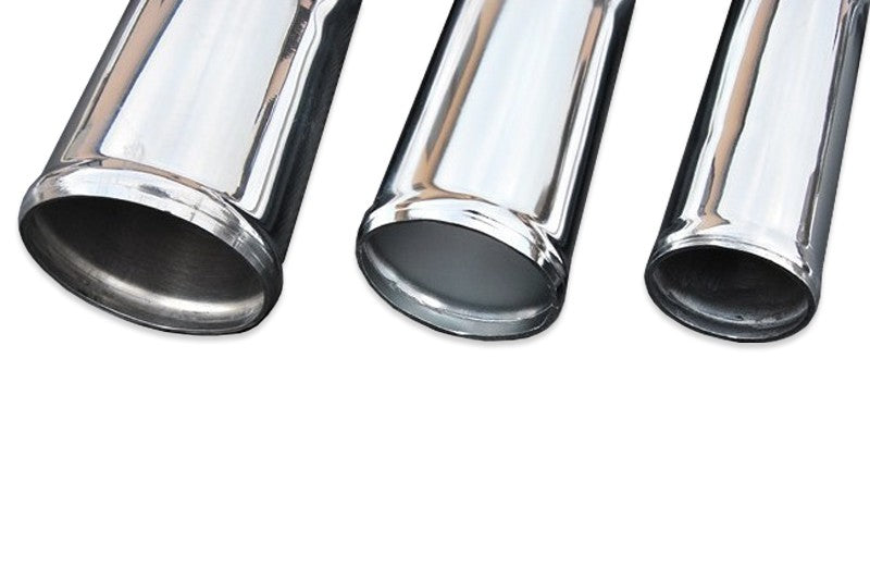 Codo de aluminio 135° 80 mm, 30 cm