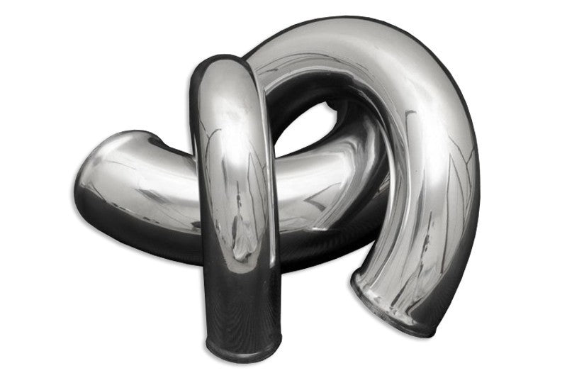 Codo de aluminio 180° 16 mm, 30 cm