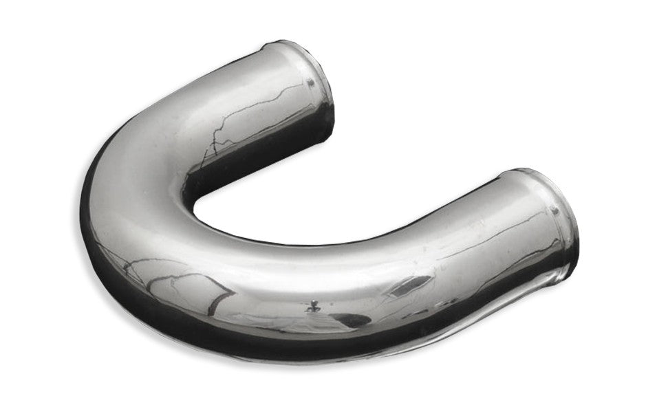 Codo de aluminio 180° 19 mm, 60 cm