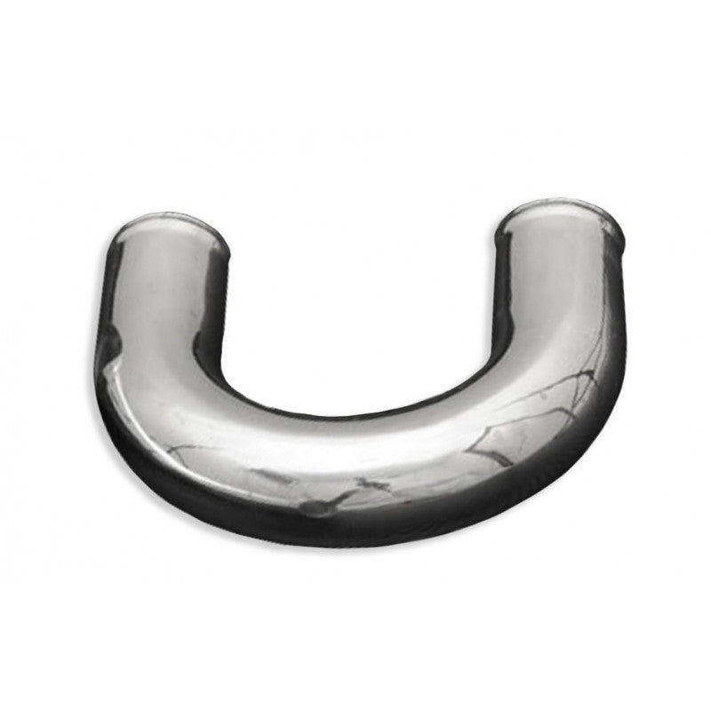 Codo de aluminio 180° 22 mm, 60 cm