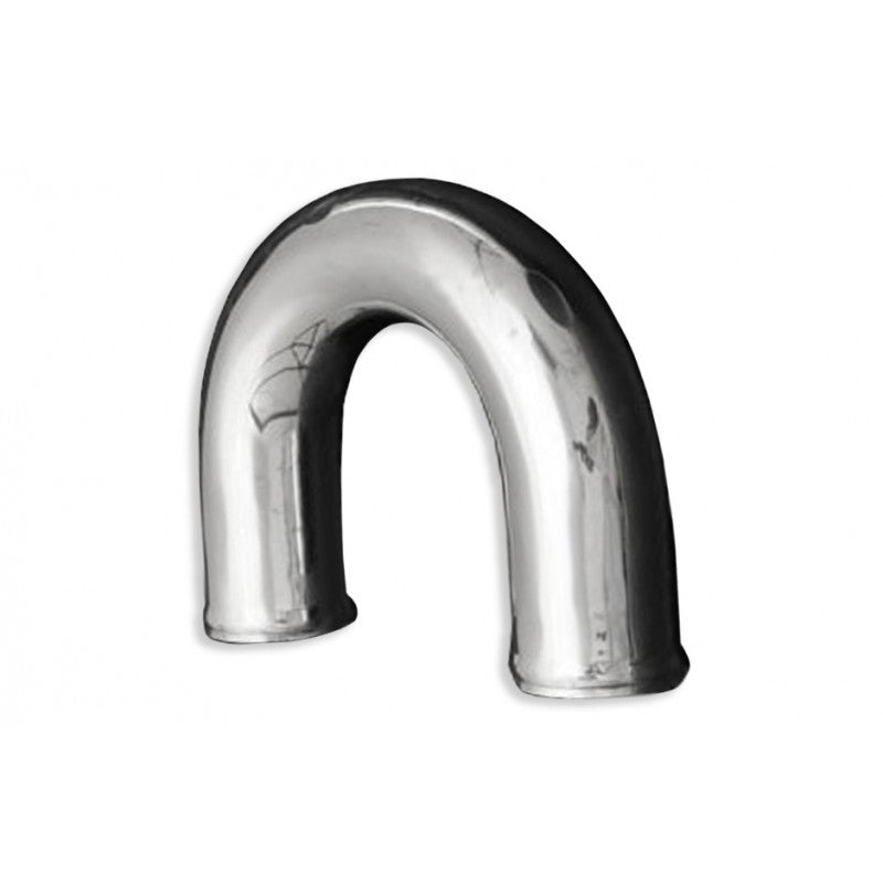 Codo de aluminio 180° 30 mm, 60 cm