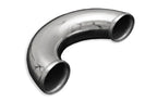 Codo de aluminio 180° 41 mm, 30 cm