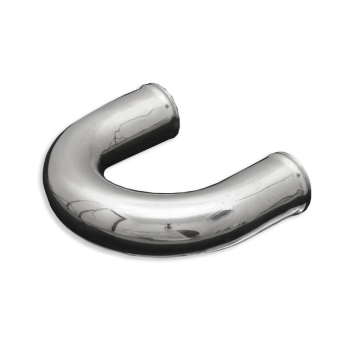 180° aluminum elbow (48 mm, 60 cm)