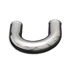180° aluminum elbow (48 mm, 60 cm)
