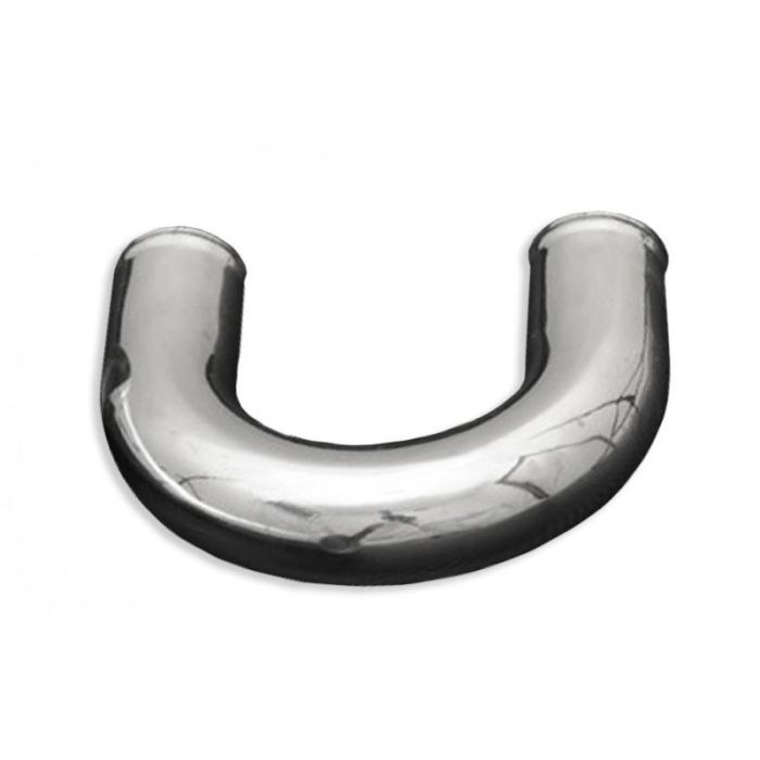 180° aluminum elbow (48 mm, 60 cm)