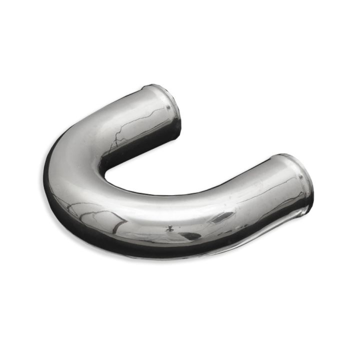 180° aluminum elbow (51 mm, 60 cm)