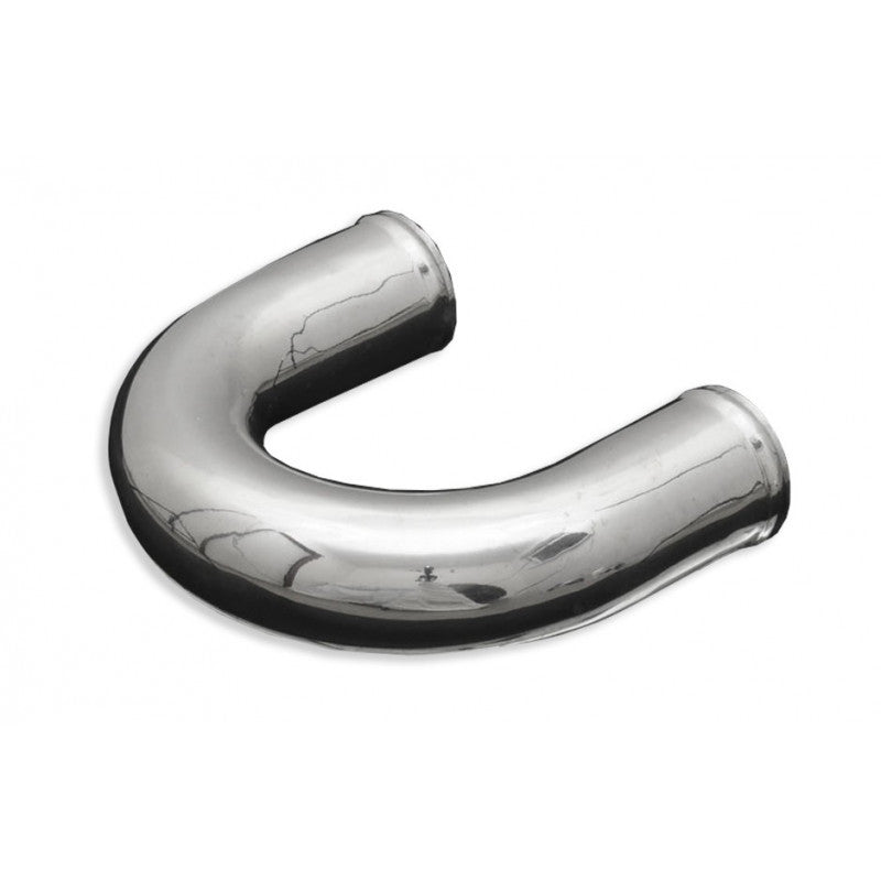 Codo de aluminio 180° 95 mm, 60 cm