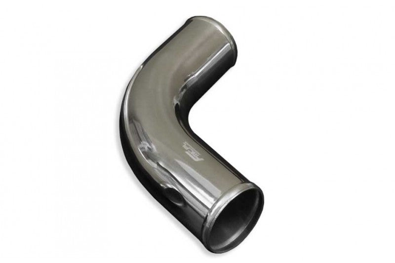 Codo de aluminio 75° 16 mm, 30 cm