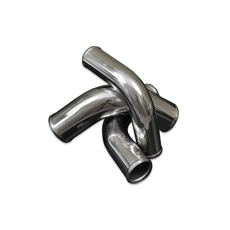 Codo de aluminio 75° 22 mm, 30 cm