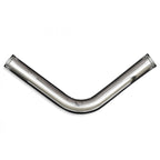 Codo de aluminio 75° 30 mm, 60 cm