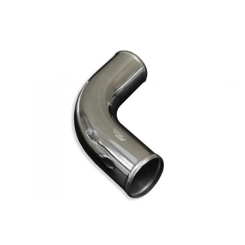 Codo de aluminio 75° 32 mm, 30 cm