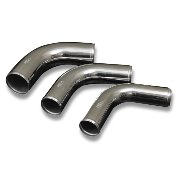 75" (51 mm, 30 cm) Aluminum Elbow