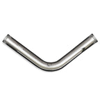 75" Aluminum elbow (80 mm, 60 cm)