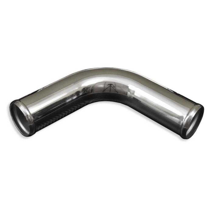 75" Aluminum elbow (80 mm, 60 cm)