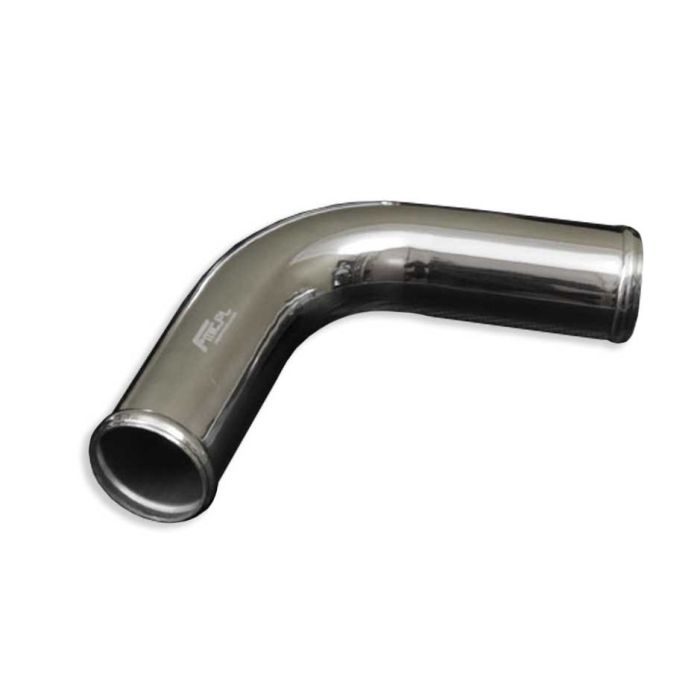 75" Aluminum elbow (80 mm, 60 cm)