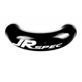 JRspec aluminum elbow 135' 30mm, 30cm