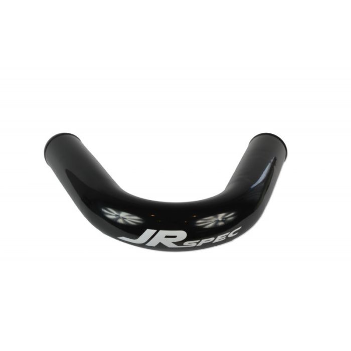 JRspec 135° aluminum elbow 48 mm, 60 cm
