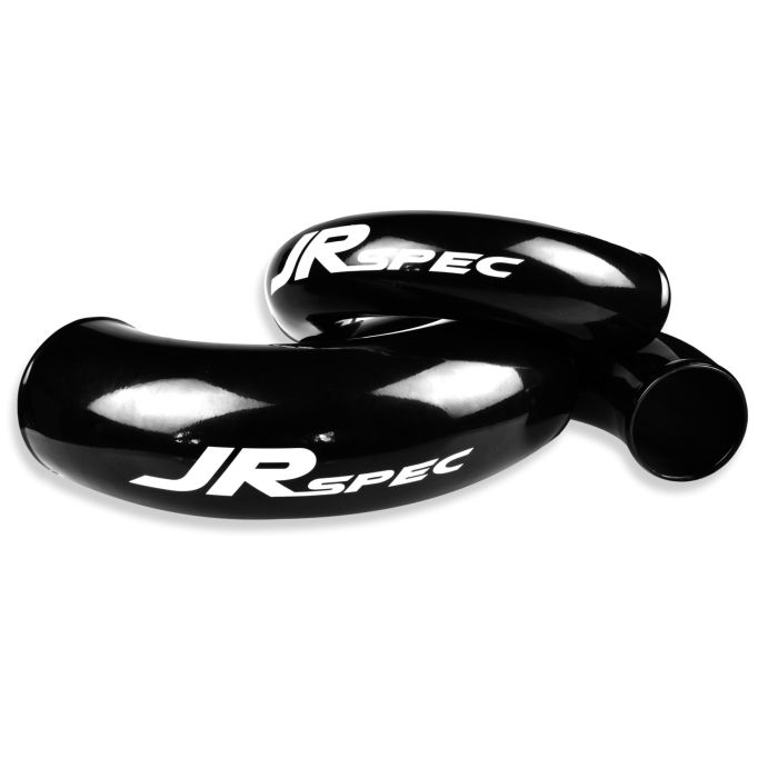 JRspec aluminum 135" elbow (57 mm, 30 cm)