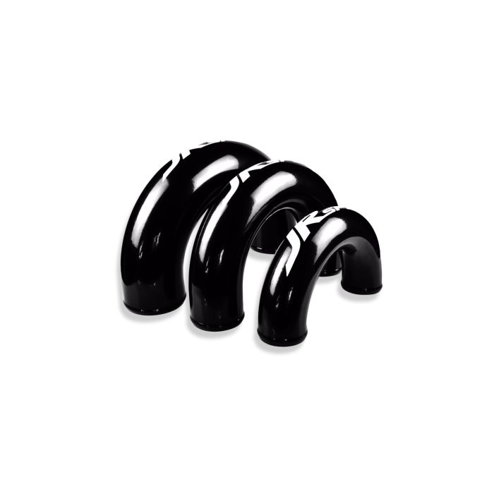 JRspec 180° Aluminum Elbow (51 mm, 30 cm)