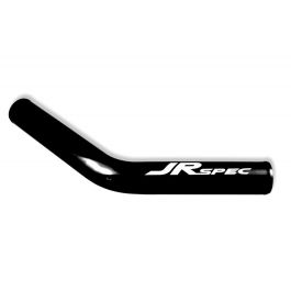 JRspec aluminum elbow 45' 45mm, 60cm