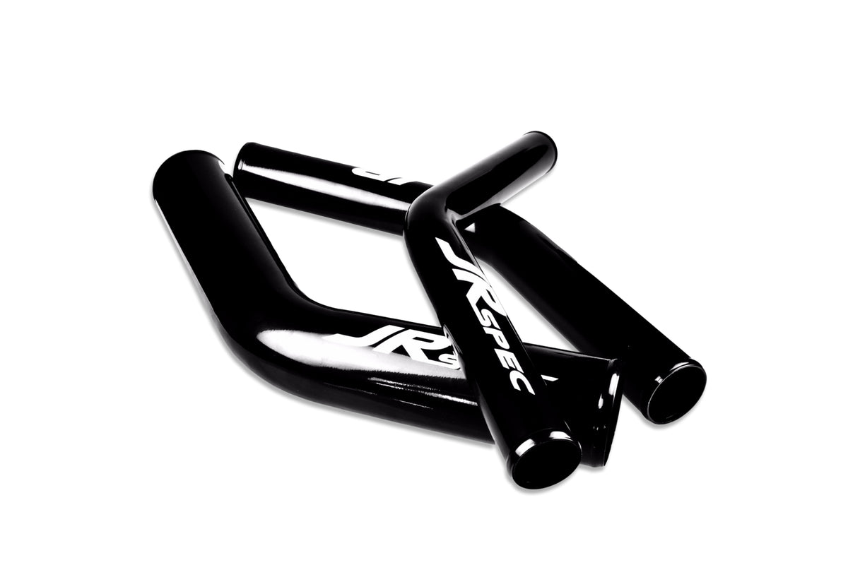 Codo de aluminio JRspec 45° 51 mm, 60 cm