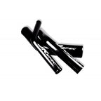 Codo de aluminio JRspec 45° 95 mm, 60 cm