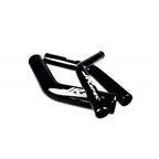 Codo de aluminio JRspec 45° 95 mm, 60 cm