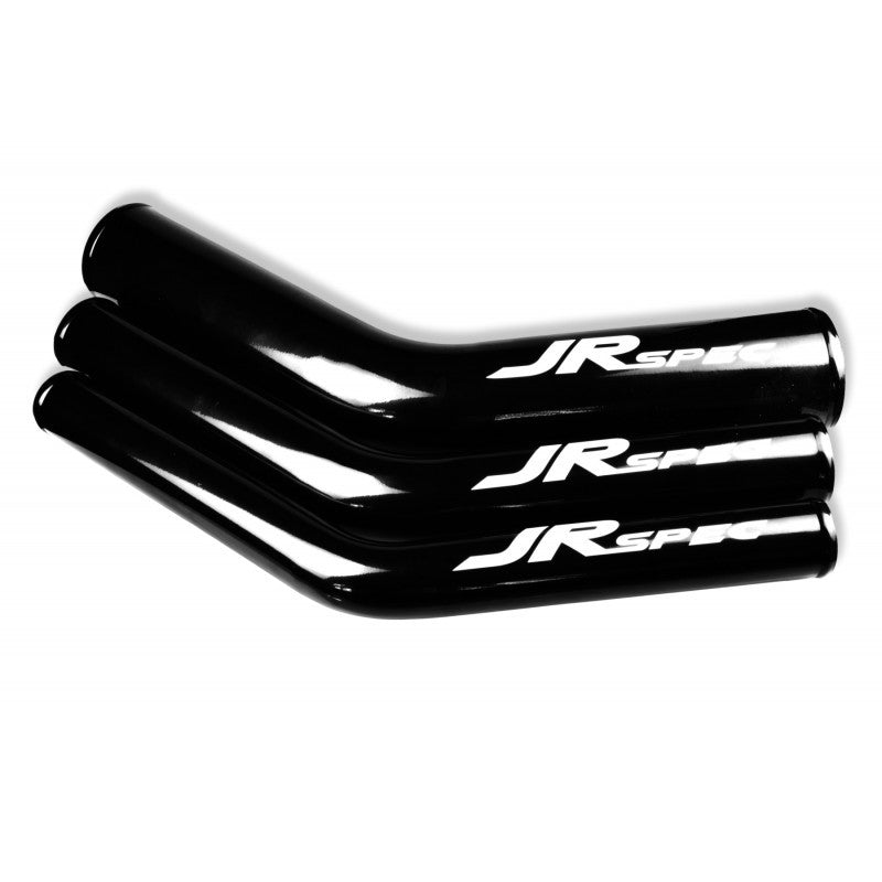Codo de aluminio JRspec 45° 95 mm, 60 cm