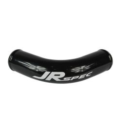 JRspec aluminum elbow 75' 102mm, 30cm