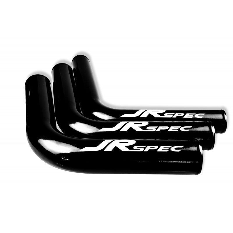 Codo de aluminio JRspec 75' 32 mm, 60 cm