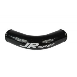 JRspec aluminum elbow 75' 48mm, 30cm