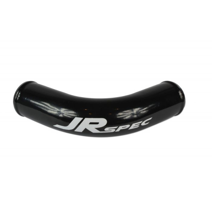 JRspec 75° aluminum elbow (57 mm, 30 cm)