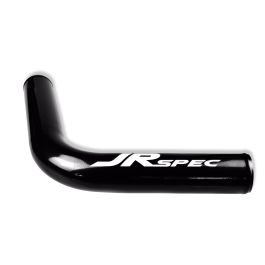 JRspec aluminum elbow 75' 57mm, 60cm
