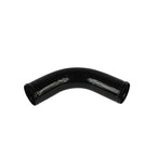 JRspec aluminum elbow 75" (76 mm), 30 cm